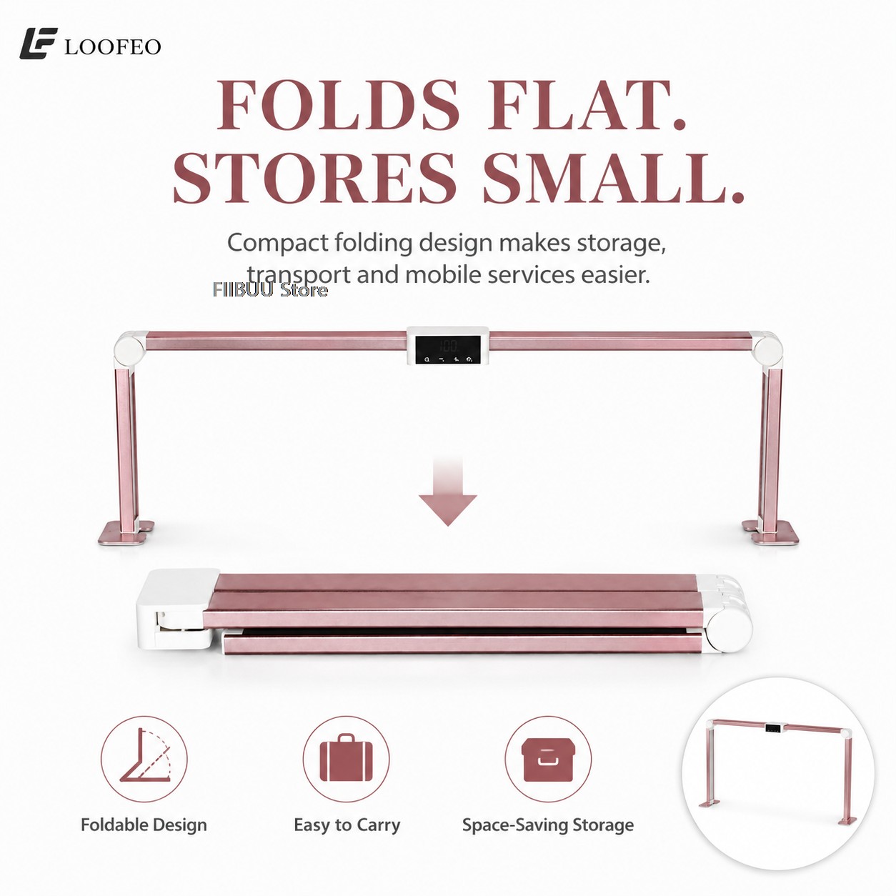 Professional LED Nail Desk Lam - Desk Setup Lamp review and price