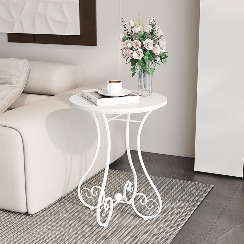 Minimalist Iron Side Table  Sm - Desk Setup Minimalist review and price