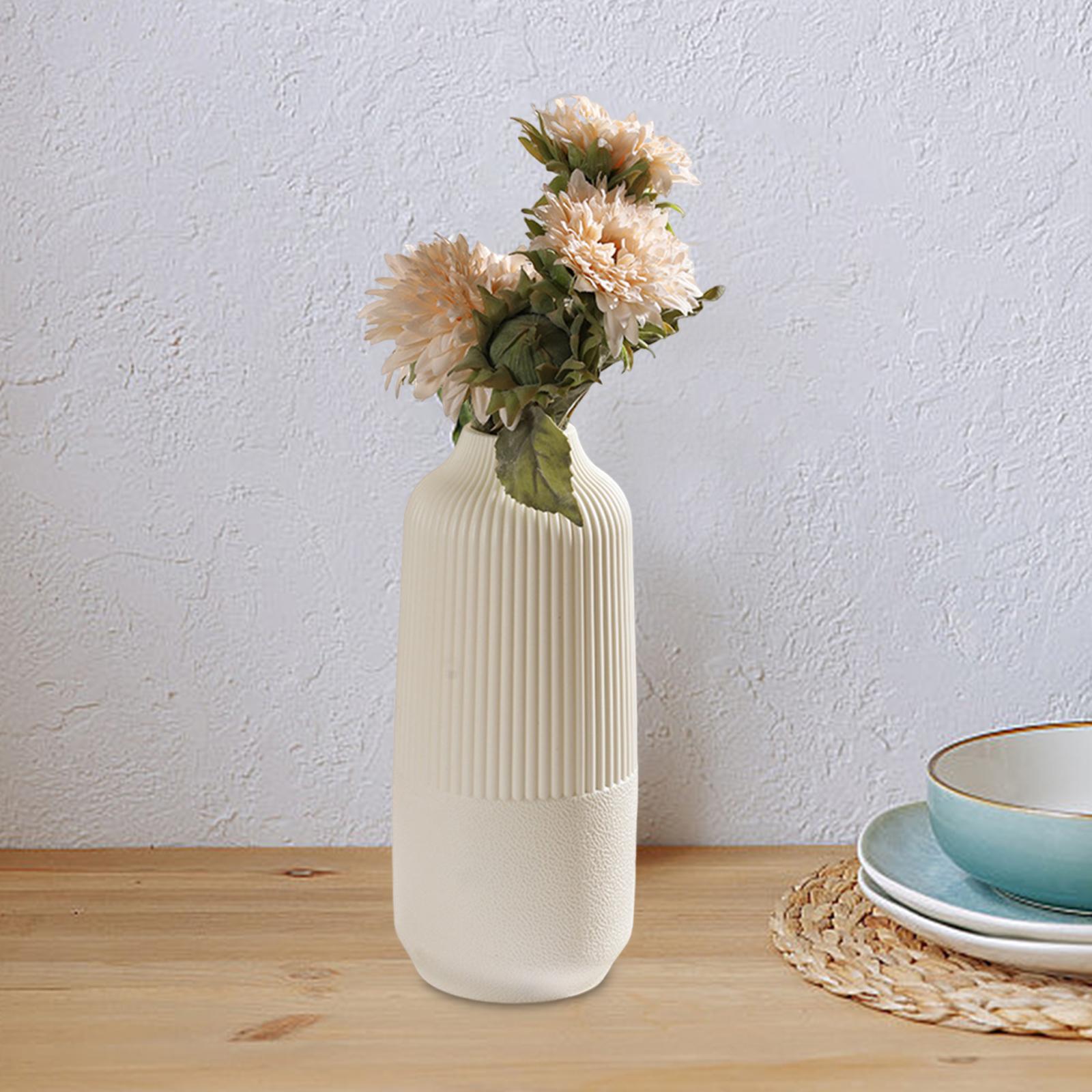 Modern Flower Vase Flower Pot  - Desk Setup Minimalist review and price