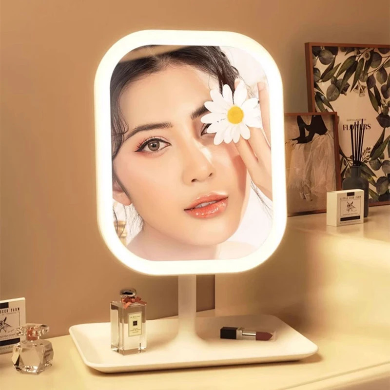 New LED Modern Desktop Vanity  - Desk Setup Lamp review and price